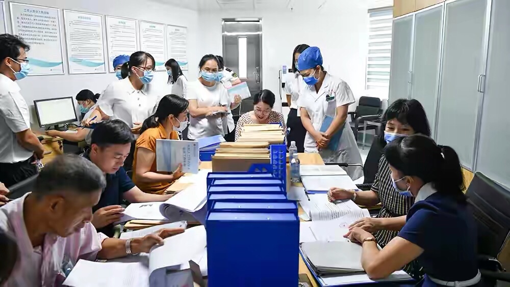 喜讯！百色市人民医院顺利通过夫精人工授精技术正式运行现场评审 喜讯,百色,百色市,市人民医院