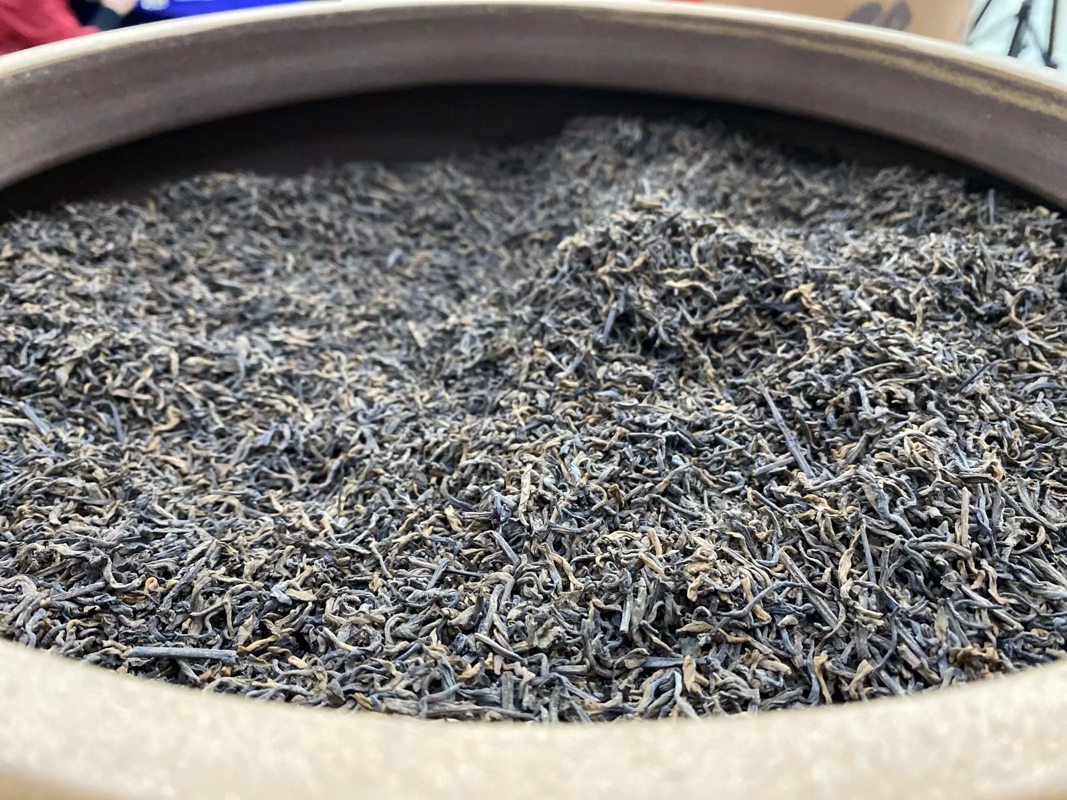 百色这家茶企获“广西六堡茶”农产品地理标志用标授权 百色,这家,茶企,广西,六堡