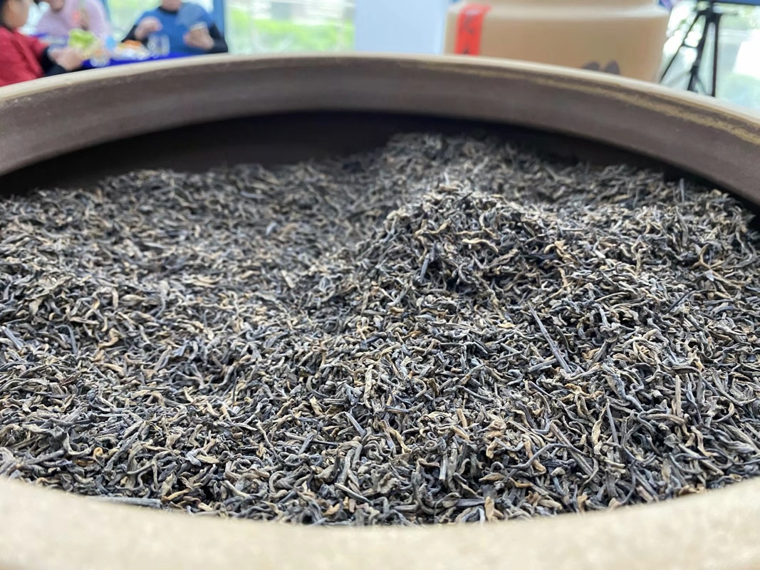 百色这家茶企获“广西六堡茶”农产品地理标志用标授权 百色,这家,茶企,广西,六堡