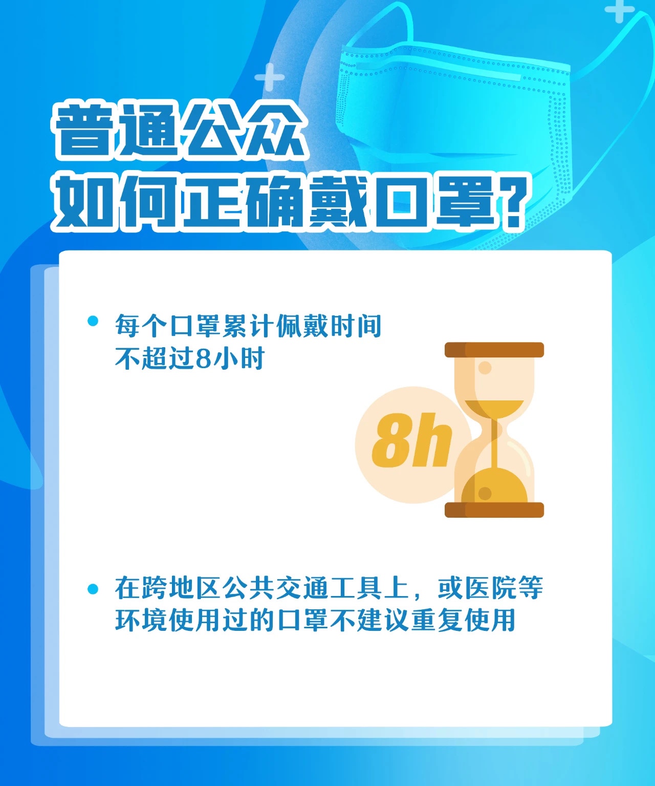 提醒！戴口罩有新要求，看图了解！ 提醒,口罩,有新,要求,看图