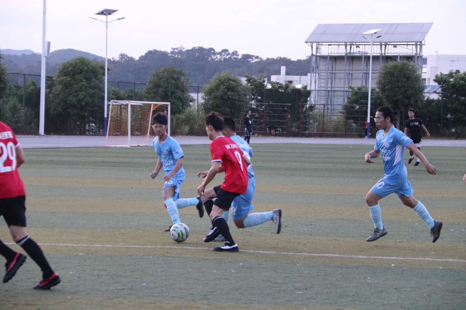 百色学院足球队-加油 百色,百色学院,学院,足球,足球队