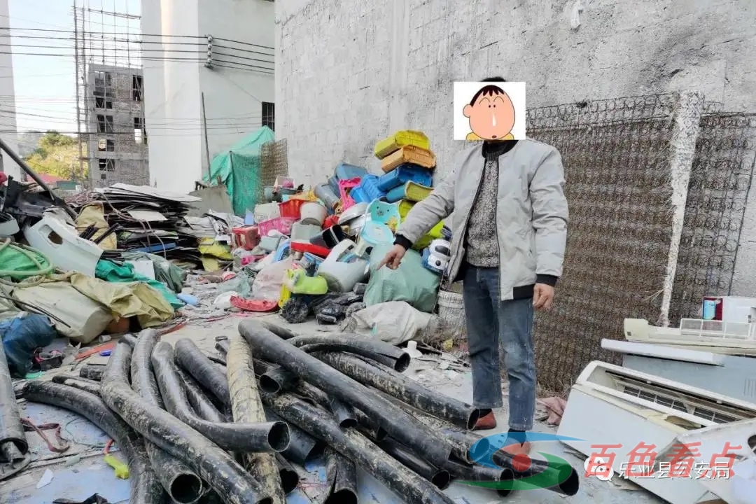 乐业警方破获2起电缆线盗窃案 涉案12万余元 抓获6名犯罪嫌疑人 乐业,警方,破获,2起,起电