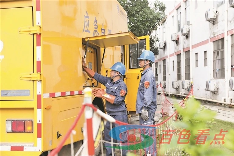 百色市多部门联动全力护航高考 百色,百色市,部门,门联,联动