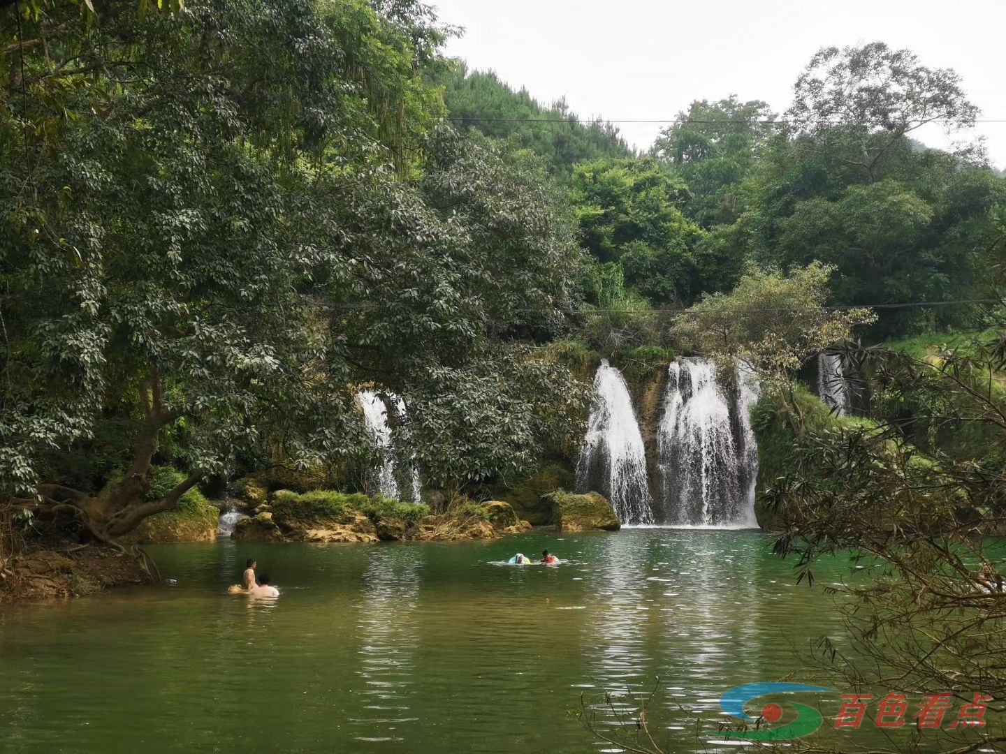 大家知道这里是百色哪个地方吗？ 大家,知道,这里,百色,哪个