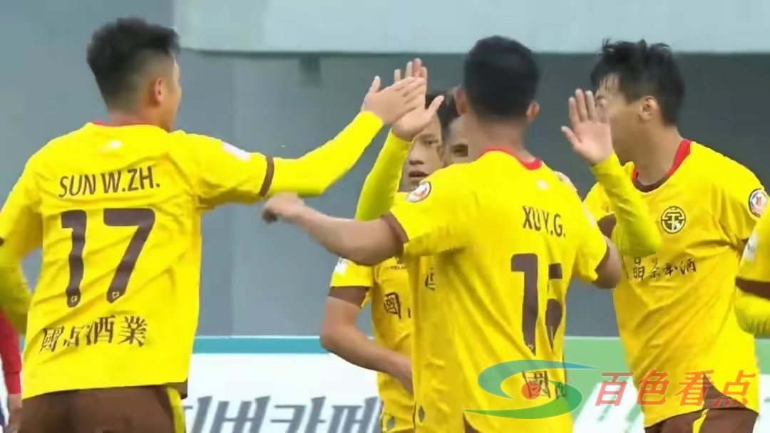 0-2到4-2！中甲大逆转，乔瓦尼造3球，广西平果哈嘹上演让二追四 