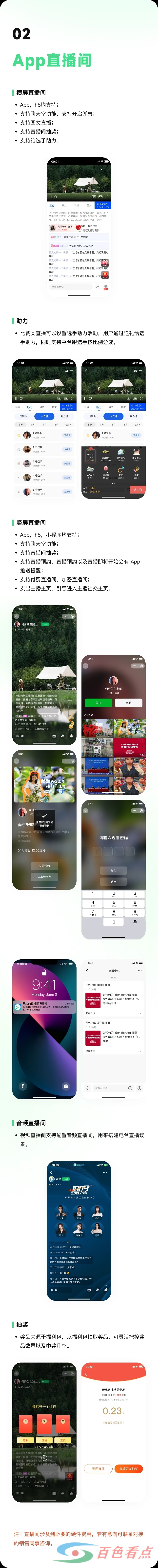 百色圈视网络科技产品动态 ｜KANAPP6.4发布 