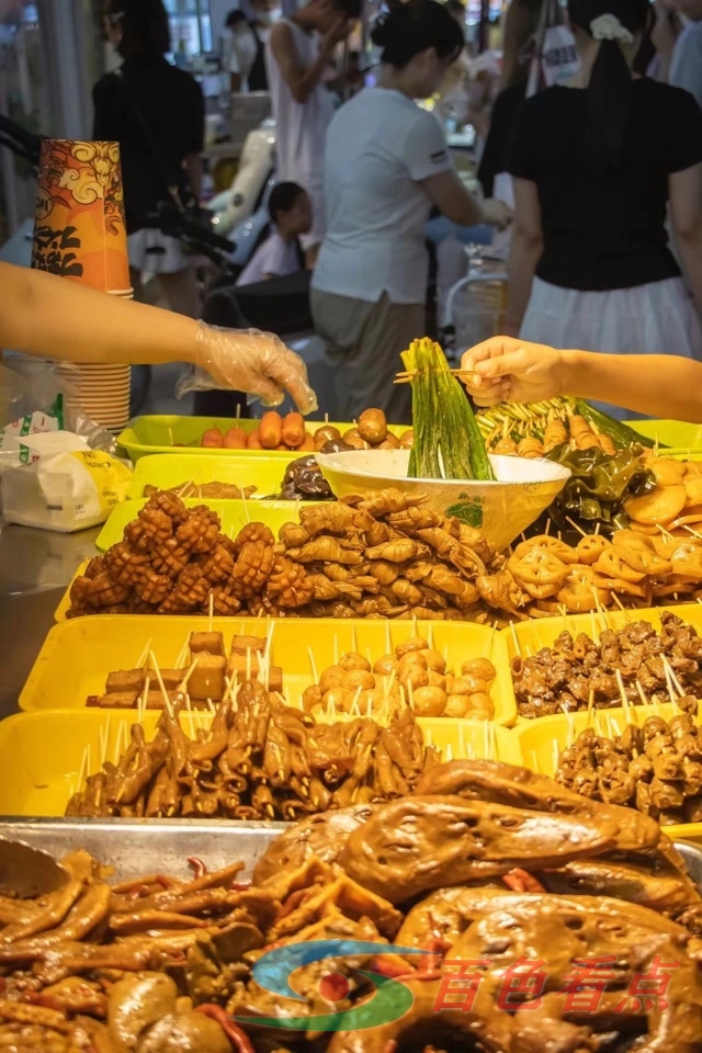 中国睡得最晚的美食大城，越夜越好吃！ 