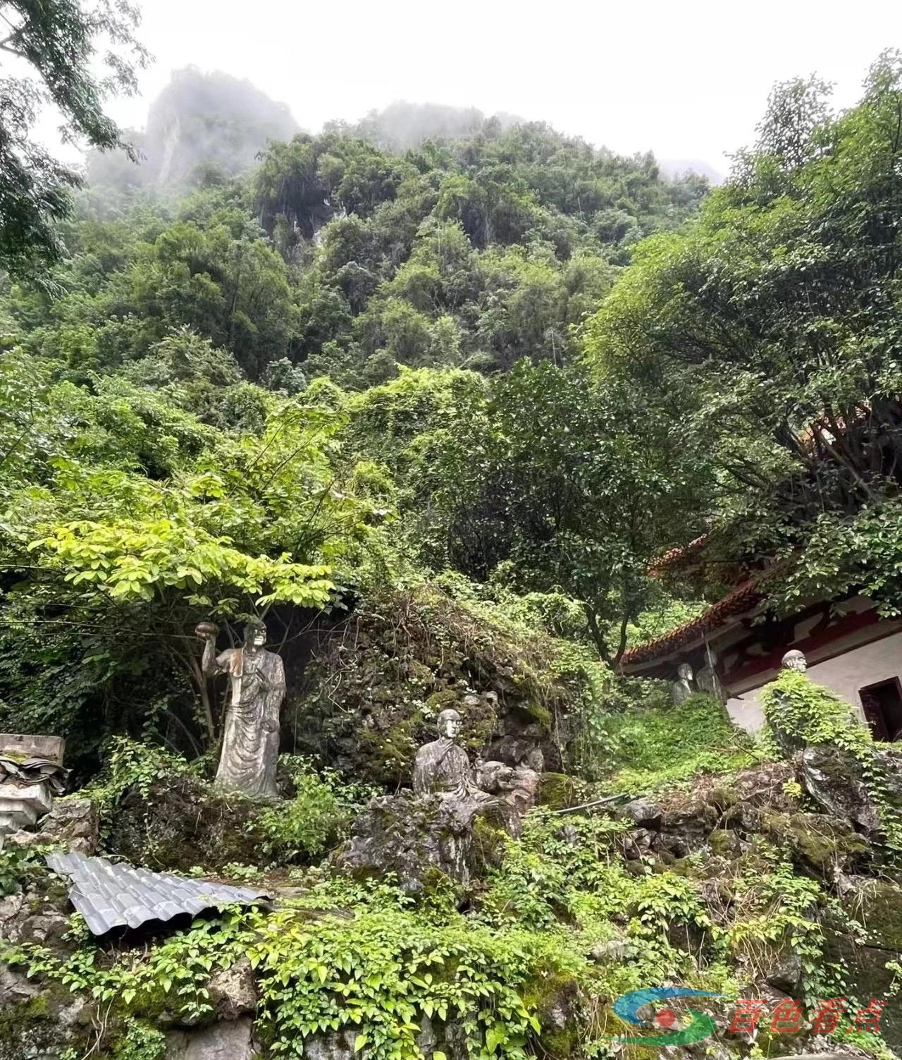 广西八大寺庙 