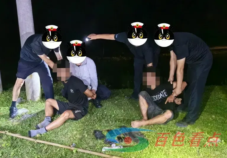 缜密布控！破获跨境电缆盗窃案 