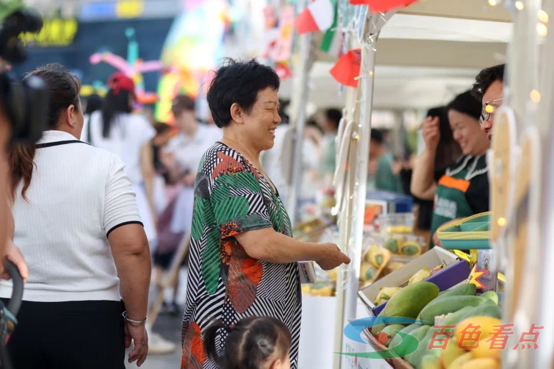 第二届深圳·百色芒果节启动仪式暨百色市现代商贸物流招商推介活动在深圳举行 